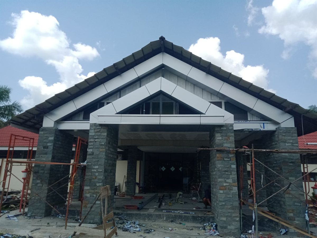 Mandor - Dokumentasi Proyek
